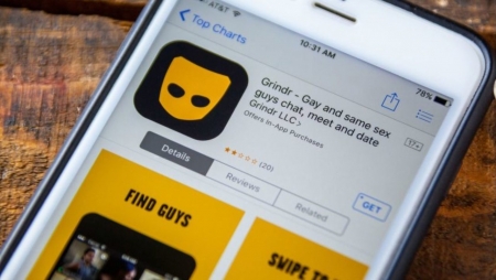 Китай продает приложение для ЛГБТ-знакомств Grindr за 600 миллионов долларов