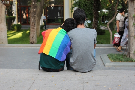 Фото Gay.Az LGBT Azerbaijan