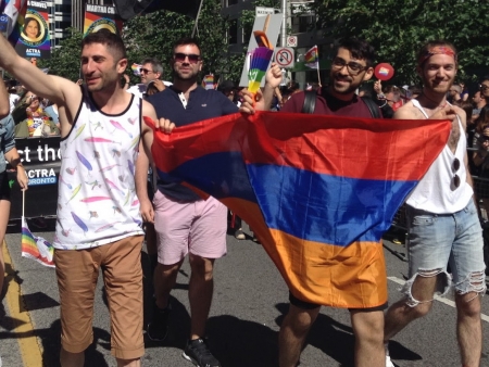 Gay.Az LGBT Armenia